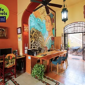 Del Peregrino Boutique Hotel Merida
