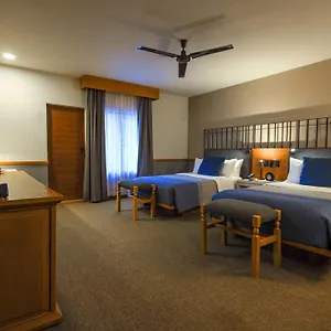 Hacienda Jurica By Brisas Hotel Queretaro
